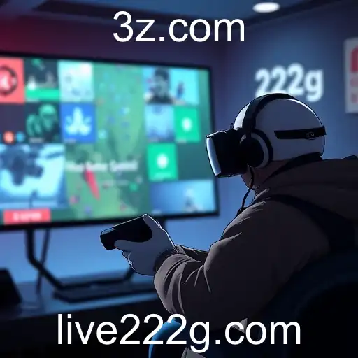 Ascensão e Impacto da 222g no Cenário de Jogos Online