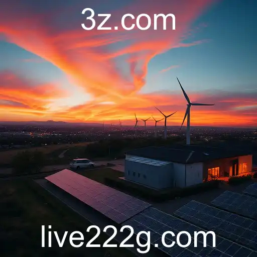 Inovações em Sustentabilidade Transformam Setor Energético