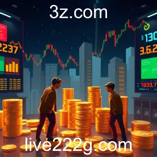 Jogos de Finanças: Educação e Entretenimento no 222g